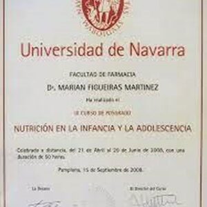 Buy college degree from the Universidad de Navarra